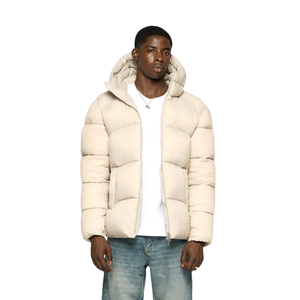 Doudoune d'hiver de luxe unisexe avec col montant pour hommes et femmes, nouveau manteau épais et brillant, vêtements de couple grande taille - Product Image 1