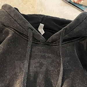 Vêtements de mode Utilisation en plein air Hommes Distressed Hoodies Street Wear Bas quantité minimale de commande Distressed Hoodies Pour Hommes - Product Image 5