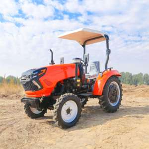 Tracteurs agricoles multifonctionnels miniatures de petite taille les plus vendus, avec le meilleur prix - Product Image 3