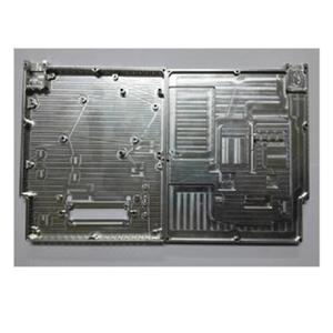 High Quality ODM 6000 Series <b>Aluminum</b> Copper Alloy Heat Sink Custom Cutting Welding Bending Diverse Design Options Square T3-T8 - Product Image 6