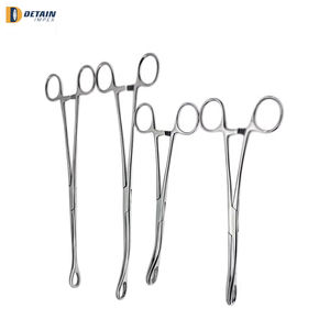 VATS เครื่องมือการผ่าตัด thoracoscopy เครื่องมือ hemostat ทรวงอกชุดเครื่องมือแพทย์ - Product Image 6