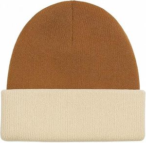 Nouveaux modèles de bonnets unisexes pour adultes en laine/coton respirant et imperméable, tricotés à la main, jacquard, service OEM, vente en gros, personnalisation - Product Image 2