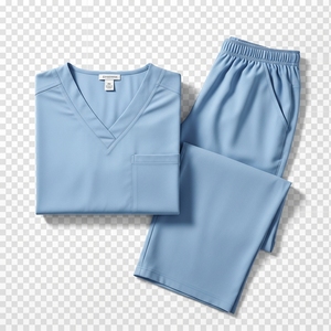 Top Quality Wholesale <b>Plus</b> <b>Size</b> Unisex <b>Scrubs</b> Uniforms Sets Uniform Hospital Doctor Beauty Medico Womens <b>Scrub</b> On Custom Demand - Product Image 2