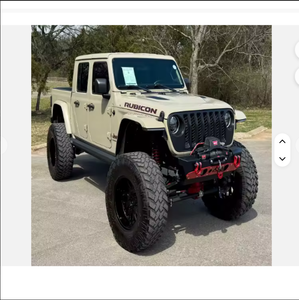 Jeep Gladiator Rubicon 2020 Usado, Garantía OEM de 1 Año, Origen KE, Volante a la Izquierda/Derecha - Product Image 1