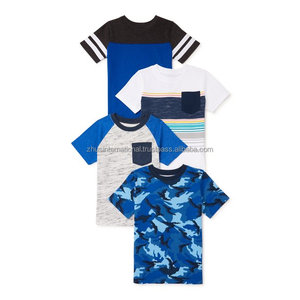 Vente en gros 100% coton imprimé T-Shirt été respirant coupe surdimensionnée pour hommes et femmes lourd court Sves tricoté tissu - Product Image 1