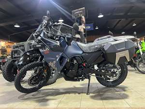Oferta 2027: Motocicleta Kawasaki KLR 650 S ABS Nueva de Aventura con 3 Años de Garantía - Product Image 4