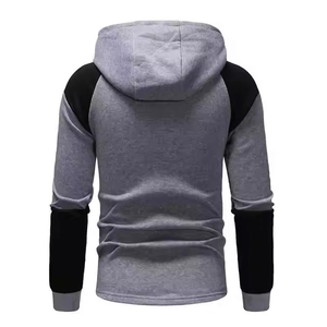 Classic Style Heavy Weight Winter <b>Sweatshirts</b> Solid Pullover Colorful Hoodie Multiple Colors Cotton/Bamboo Anti-Pilling Hoodies - Product Image 3