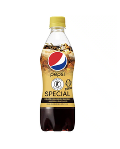 Refresco Funcional PEPSII SPECIAL TOKUHOU, Japón, 490 ml - Product Image 1