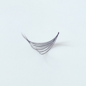 ขนตาปลอมแบบแฮนด์เมดคุณภาพสูง แบบพัด 3D-20D ปลายแหลม ฐานบาง วัสดุเวียดนาม ขนบางเบาเป็นธรรมชาติ นุ่มสบาย สไตล์เกาหลี - Product Image 3