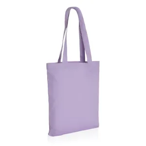 Borse Shopper Promozionali Sostenibili in Tela Resistenti agli Urti per Merchandising - Product Image 4