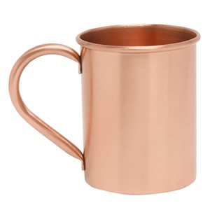 Tasse en cuivre métallique de qualité supérieure pour boissons multiples - Product Image 6