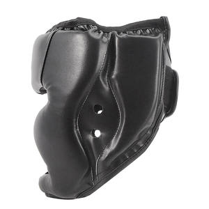 ราคาขายส่ง ชุดกีฬา อุปกรณ์ป้องกันศีรษะสำหรับฝึกซ้อมมวย ปี 2025 ดีไซน์ใหม่ หมวกป้องกันศีรษะสำหรับชกมวย หมวกฝึกซ้อมต่อสู้ - Product Image 2