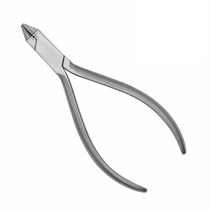 Pince à bec d'oiseau manuelle à bec court et à bec long pour le pliage et les ajustements de fils orthodontiques - Product Image 5