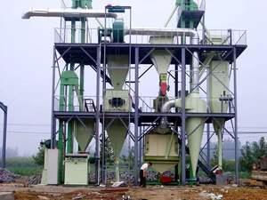 Nouvelle ligne de production de granulés alimentaires personnalisable pour le bétail - Product Image 3