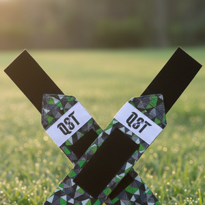 Muñequera de Seguridad para Levantamiento de Pesas para Gimnasio, Correa de Muñeca con Logotipo Personalizado y Cierre de Velcro - Product Image 4