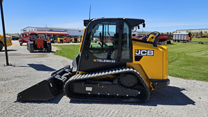 รถตักล้อยาง JCBB 3TS-8T มือหนึ่ง/มือสอง 74 แรงม้า พร้อมแขนยืดไสลด์ได้ ซื้อเลยเพื่อการใช้งานที่เชื่อถือได้ในงานก่อสร้างและการเกษตร - Product Image 6
