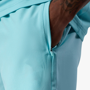 Gimnasio Hombres Pantalones cortos Entrenamiento Diseñador Poliéster Hombres Pantalones cortos Fitness Correr Entrenamiento Gimnasio Deportes Pantalones cortos para hombres - Product Image 6