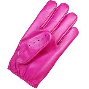 OEM Comfortable Leather Winter Car Driving <b>Gloves</b> <b>with</b> Enhanced <b>Grip</b> Waterproof & Non-Slip for Unisex Daily Use - Product Image 3