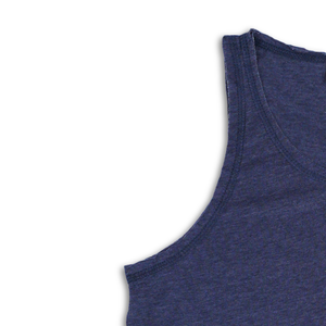 Camiseta sin Mangas Unisex de Punto, 60% Algodón, 40% Poliéster, 160 g/m², Transpirable, de Secado Rápido, Anti-UV, Ligera, Resistente al Viento, con Borde Crudo - Product Image 2