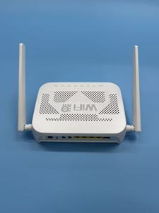 Routeur Optique Double Bande Ai80-X6 H3-1S WiFi 6 4GE POTS GPON ONT FTTH (2 / 4 Antennes) - Product Image 3