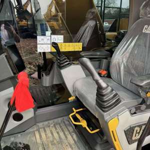 Escavatore Cingolato Caterpillar 336GC con Capacità Benna di 1,6 m, Alta Efficienza Operativa, Grande Escavatore per Miniere - Product Image 4