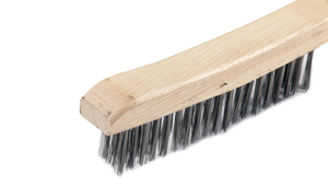 Brosse à gratter en fil de nylon pour le nettoyage de la rouille ou l'élimination de la peinture et la préparation des surfaces, disponible en gros - Product Image 2