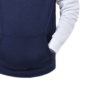 Vêtements décontractés survêtements d'entraînement en coton polaire pour hommes ensemble de deux pièces survêtement de jogging pour hommes - Product Image 6