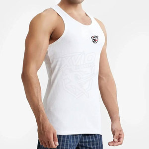 Débardeur pour homme de qualité supérieure, vente chaude, débardeur pour homme à coupe ample, vêtements de sport pour la salle de sport, débardeur pour homme - Product Image 5
