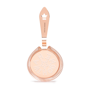 Colador de Barra Ergonómico de Acero Inoxidable, Ecológico, de Grado Alimenticio, con Agarre Cómodo, Fácil de Colar, para Cócteles, Buen Precio - Product Image 4