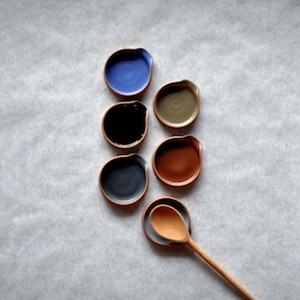 ที่พักช้อนหินที่วางเครื่องครัวโลหะสำหรับตะหลิวช้อนคีบมากขึ้น - Product Image 2