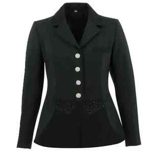 Veste d'équitation personnalisée avec logo, haute performance, en mesh et nylon léger, veste d'équitation professionnelle - Product Image 3