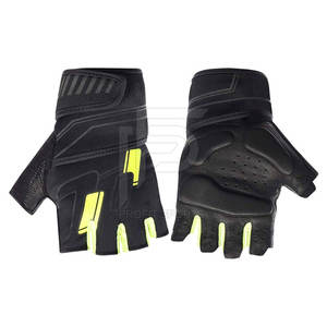 Gants de musculation personnalisés en polyester antidérapants et durables pour la salle de sport et les sports, unisexe - Product Image 2