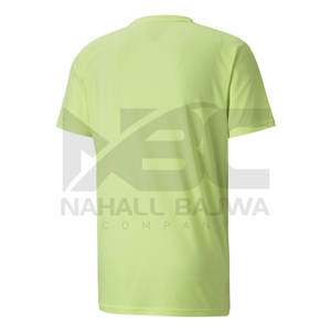 Camiseta de diseño personalizado de alta calidad para hombre, traje elegante de moda de manga corta informal de Color sólido - Product Image 3