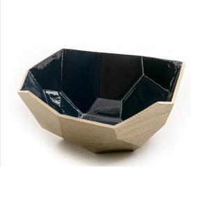 Tazón de servicio de almacenamiento de ensalada de frutas de madera de gran venta, contenedor de comida decorativo de calidad duradera, tazón de madera de Acacia - Product Image 1