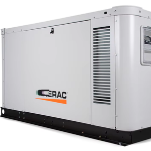 Generador de Energía de Reserva Trifásico XG03245CNAX de 32kW, 208/240/480V, con Interruptor de Transferencia Automática y Control por WiFi - Product Image 1