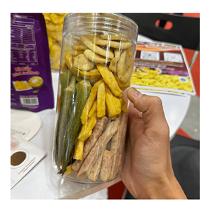 Mélange de fruits secs premium exportés du Vietnam, morceaux de fruits tropicaux pour coffrets cadeaux, garnitures de céréales et marques de snacks - Product Image 5