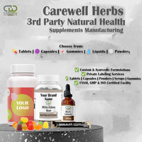 Marque distributeur OEM/ODM Capsules de Chlorella Spirulina 150 Chlorella Capsules de Chlorella Spirulina Chlorella pour la santé cardiaque