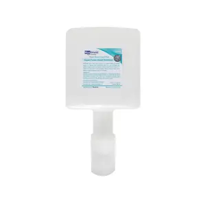 Children Hand Protection 800ml Waterless Customized Fragrance Aqua Foam Liquid Water-Based Hand Rub cartridge