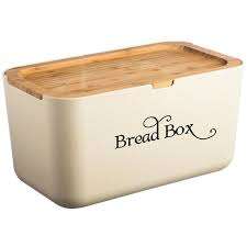 Antique Finishing Food Container Metal <b>Box</b> Unique Style Kitchenware Usage Hot Sale <b>Decorative</b> Rectangle Shape High Quality - Product Image 3