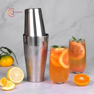 Attractive Design <b>Cocktail</b> Shaker for Bar and Restaurant Parties For Mixing Shaker <b>Cocktail</b> Stirrer Handmade Barware Accessories - Product Image 6