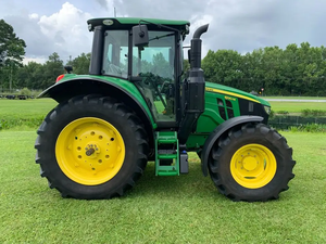 ฟาร์ม johnn deeere ใหม่5100เมตรพร้อมรถตักด้านหน้า543R รถแทรกเตอร์4x4 - Product Image 3