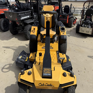 Tondeuse autoportée à rayon de braquage zéro Cub Cadet Ultima Z3 60S 2026, moteur Kawasaki FR730V 24HP, lame AeroForce 60 pouces, à vendre - Product Image 6