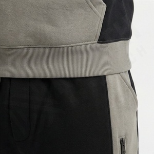 Chándal Deportivo para Hombre de Alta Calidad, Tejido Transpirable y Cómodo, Chándal Holgado para Entrenamiento, Correr, Hacer Ejercicio, Gimnasio - Product Image 5