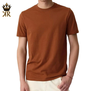 เสื้อยืดผู้ชายผ้าฝ้าย 100% คุณภาพสูง เสื้อยืดคุณภาพเยี่ยม รับสกรีนลายเสื้อยืดสำหรับผู้ชาย - Product Image 3