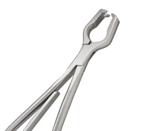 Forceps orthopédiques de haute qualité, instruments chirurgicaux osseux manuels en acier inoxydable - Product Image 2