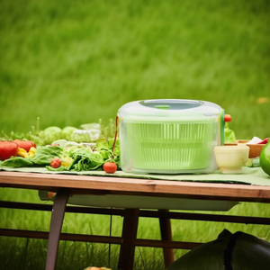 Centrifuga insalata (4,5Lt) RUCOLA Vert citron vert 9072298ABU - Product Image 3