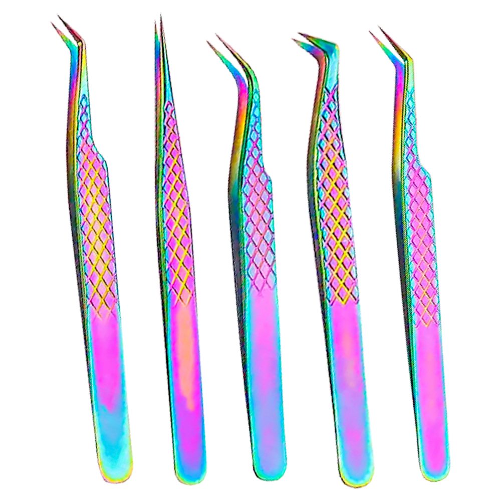 Rainbow Plasma