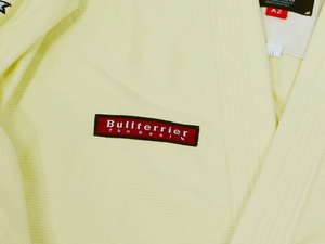 การออกแบบใหม่ล่าสุดBjj Giเครื่องแบบมุกสานกิโมโนบราซิลContrast Stitch Professionalตัดที่กําหนดเองMade Bjj Gi 2024 - Product Image 3