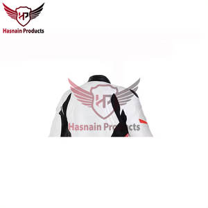 Alta calidad transpirable Cardura impermeable ropa deportiva carreras moto chaqueta nueva moto carreras chaqueta - Product Image 3