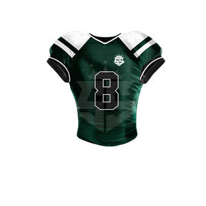 Conception OEM Uniforme de football américain le plus populaire Uniforme de football américain léger et abordable - Product Image 5
